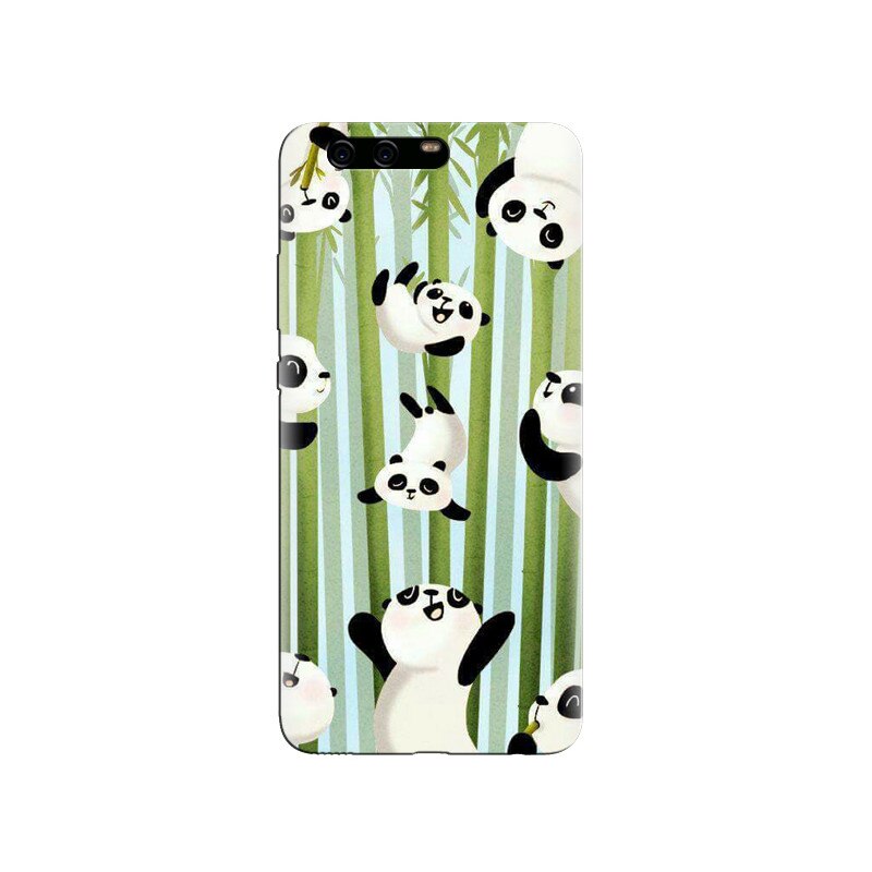 Husa Huawei P10 PLUS Baby Panda 005