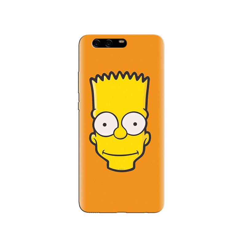 Husa Huawei P10 Bart Face Cartoon Hq Wallpaprs