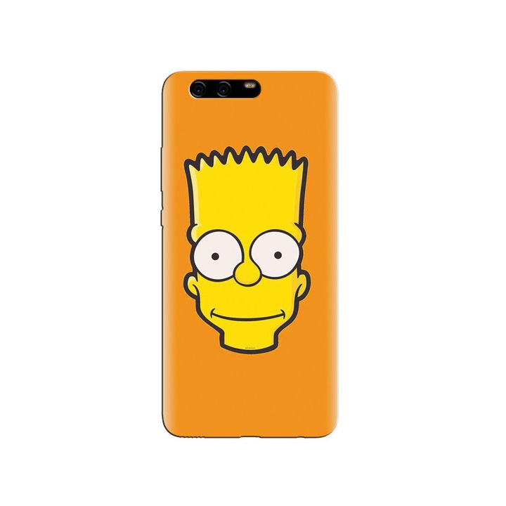 Калъф за Huawei P10 Bart Face Cartoon Hq Wallpaprs