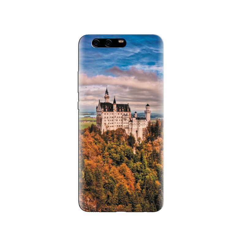 Husa Huawei P10 Bavaria Neuschwanstein Castle