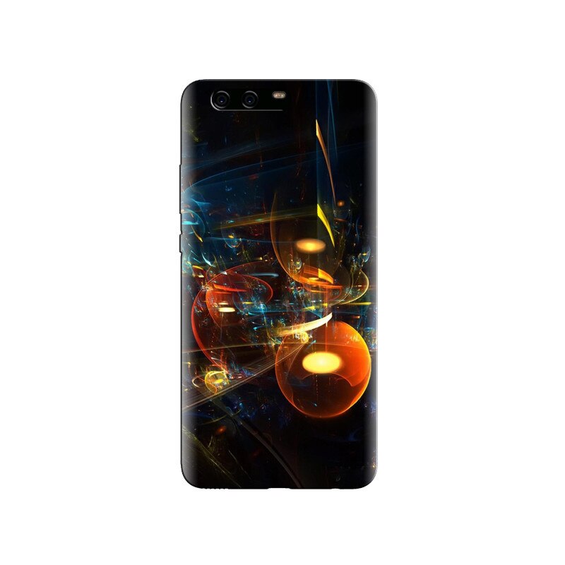 Husa Huawei P10 Abstract Shapes Shadows Hd