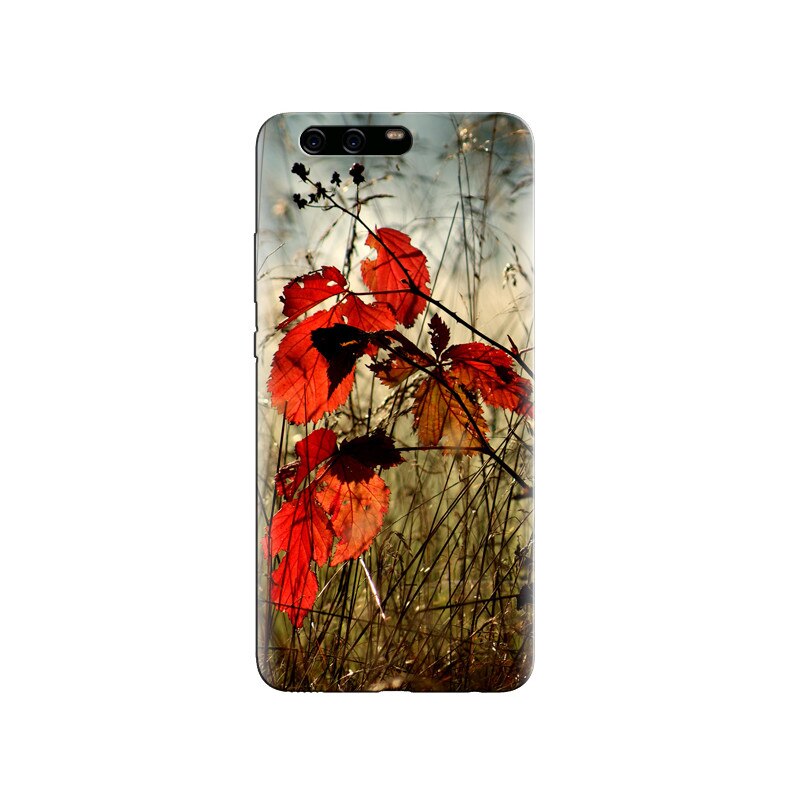 Husa Huawei P10 Autumn Leaves