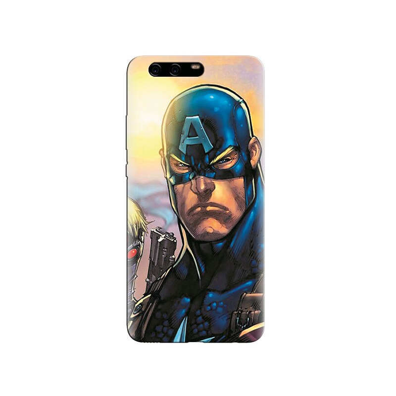 Husa Huawei P10 Avenger Cartoon Hd Photos Background
