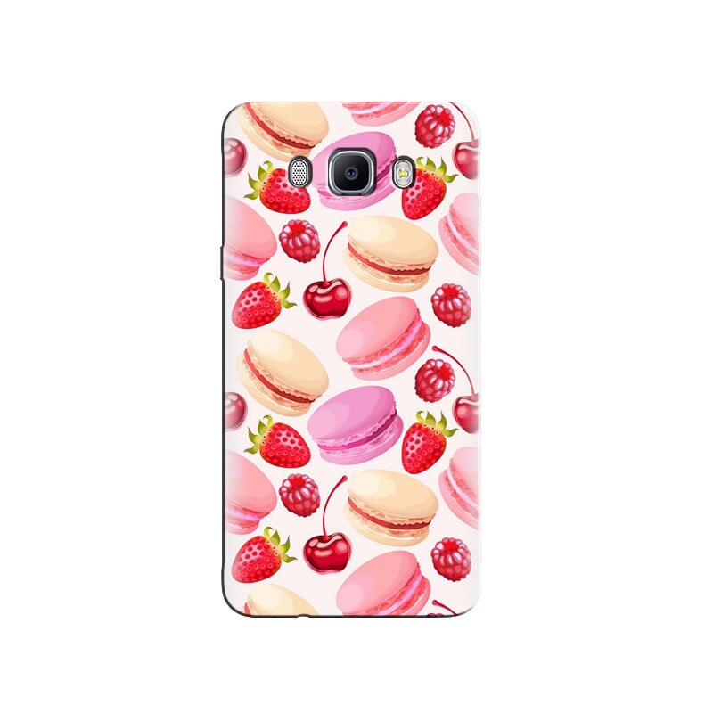 Husa Samsung J5 2016 Pink Backgound