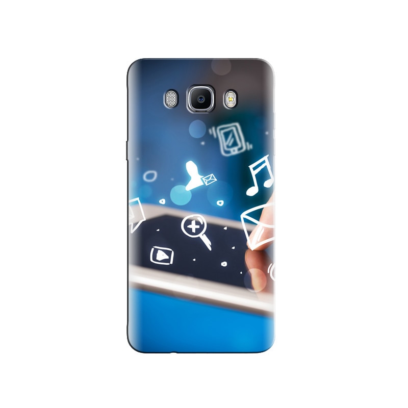 Husa Samsung J5 2016 Tablet Apps Sketch