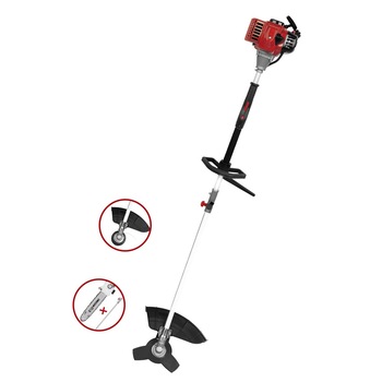 Motocositoare pe benzina cu trei capete Matrix PGT 3 IN 1, 32,6 cm cubi ,prevazut cu disc si bobina cu fir si un capat cu lama si lant pentru taierea crengilor Motocositoare pe benzina cu trei capete Matrix PGT 3 IN 1, 32,6 cm cubi ,prevazut cu disc si bobina cu fir si un capat cu lama si lant pentru taierea crengilor