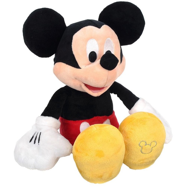 Jucarie de plus Disney Mickey Mouse 35 cm