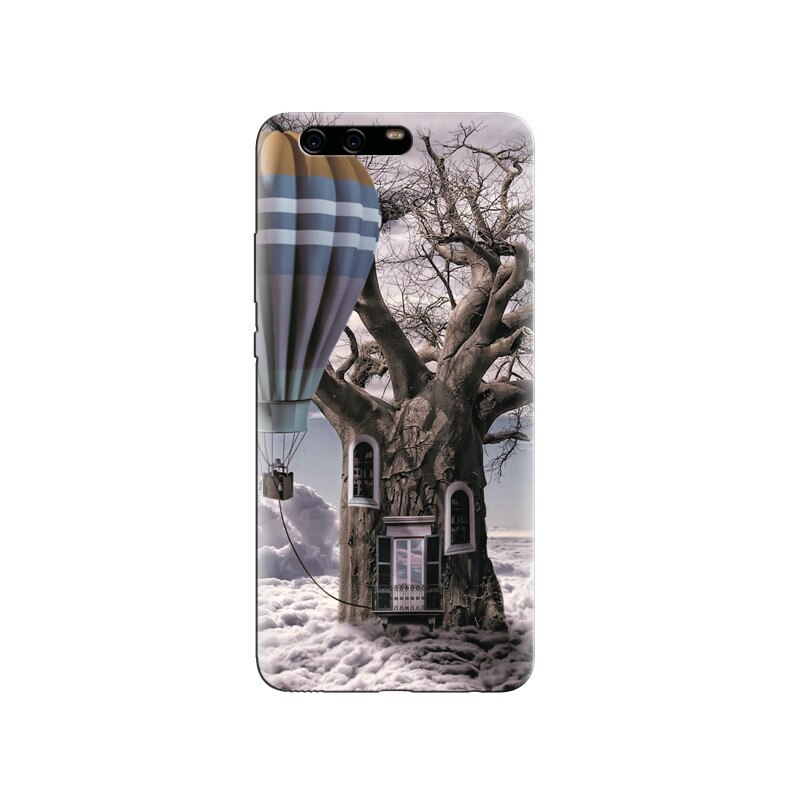 Husa Huawei P10 Balloon In Haven Fantasy Beautiful