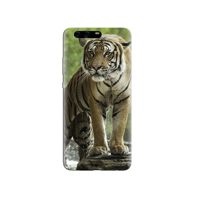 Husa Huawei P10 PLUS Bathing Wet Tiger