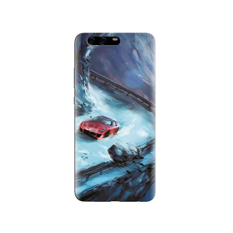 Husa Huawei P10 Beautiful Art Of Car Painting