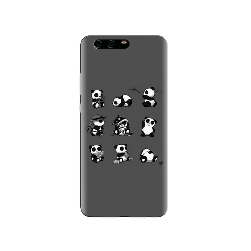 Husa Huawei P10 PLUS Baby Panda 2