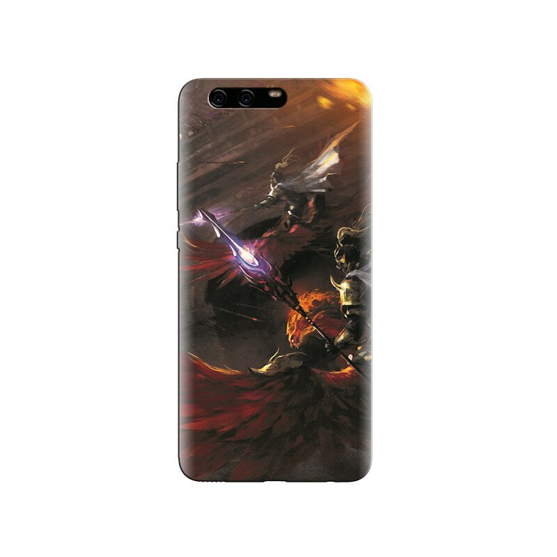 Husa Huawei P10 PLUS Battle With Horseman