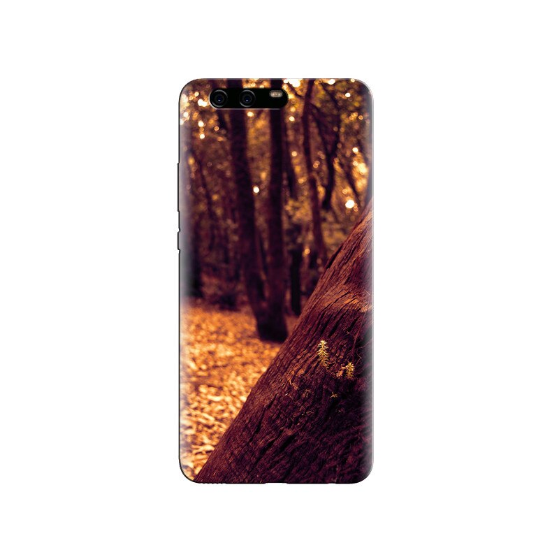 Husa Huawei P10 Autumn Tree