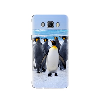 Husa Samsung J3 Penguins Water Husa Samsung J3 Penguins Water