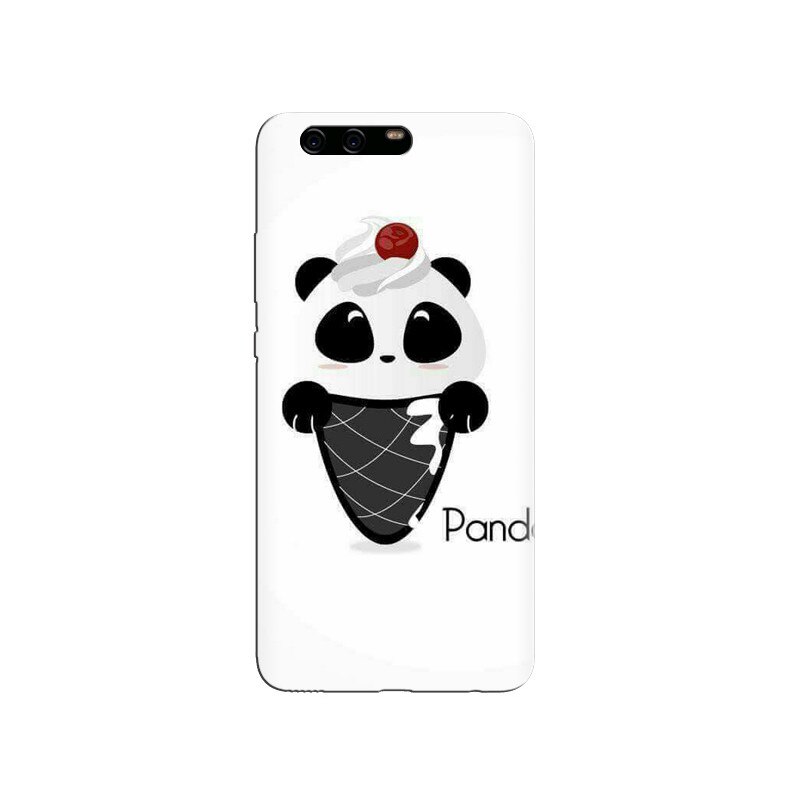 Husa Huawei P10 Baby Panda Phone 002