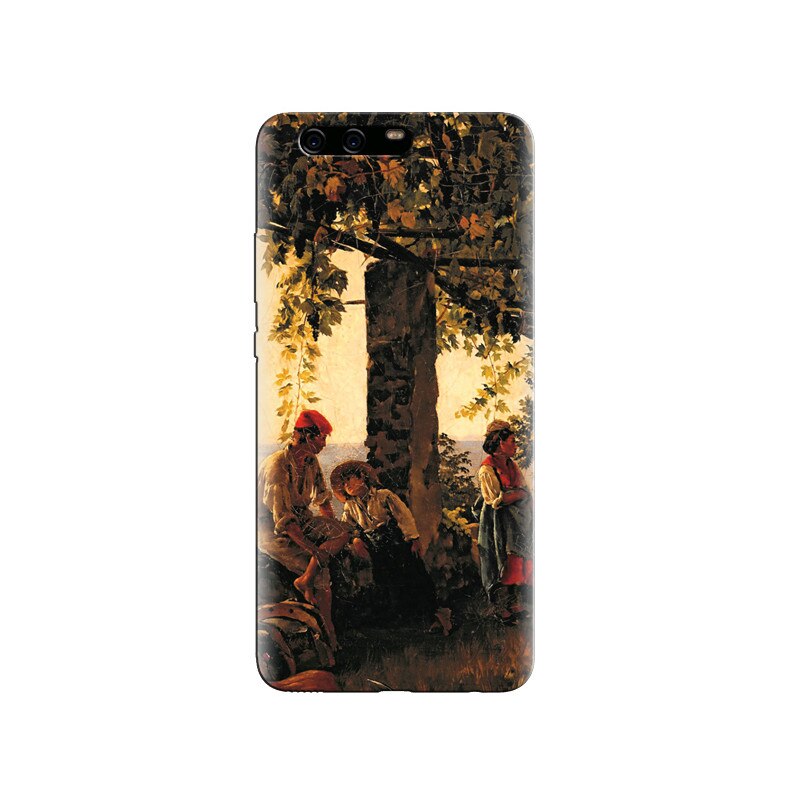 Husa Huawei P10 Awesome Art Of Family High Resolutions