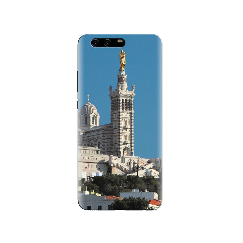 Husa Huawei P10 Beautiful City Charch Or Church