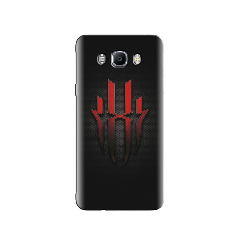 Husa Samsung J3 ZTE Nubia Red Devil Stock 1