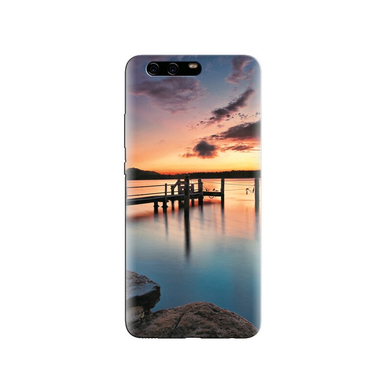 Husa Huawei P10 Beautiful Beach In The World