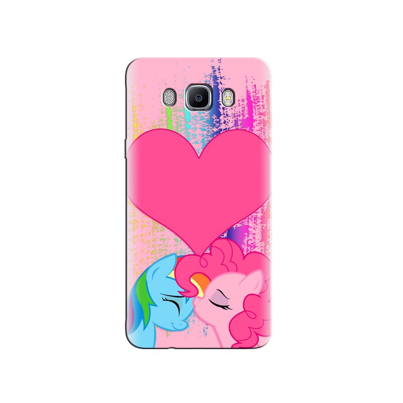 Husa Samsung J3 Pinkie Kiss