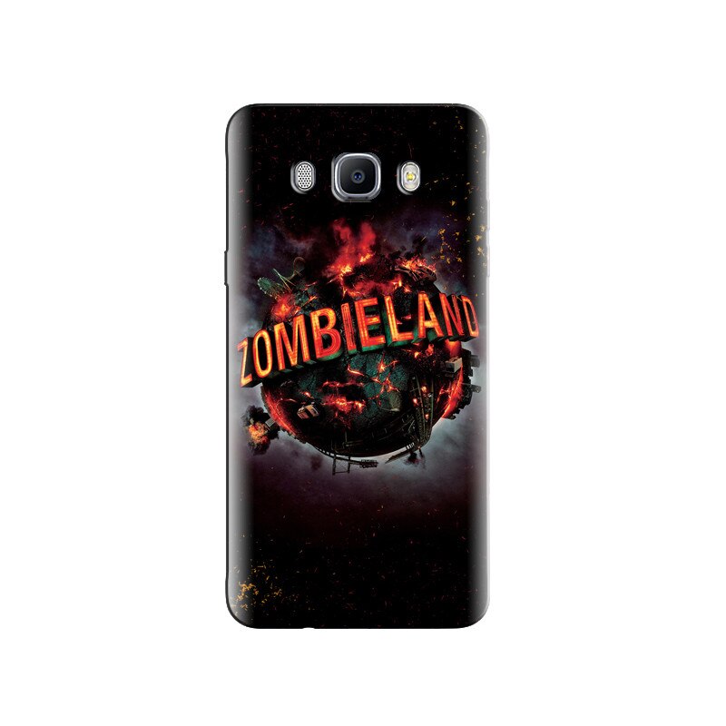 Husa Samsung J5 2016 Zombie Land