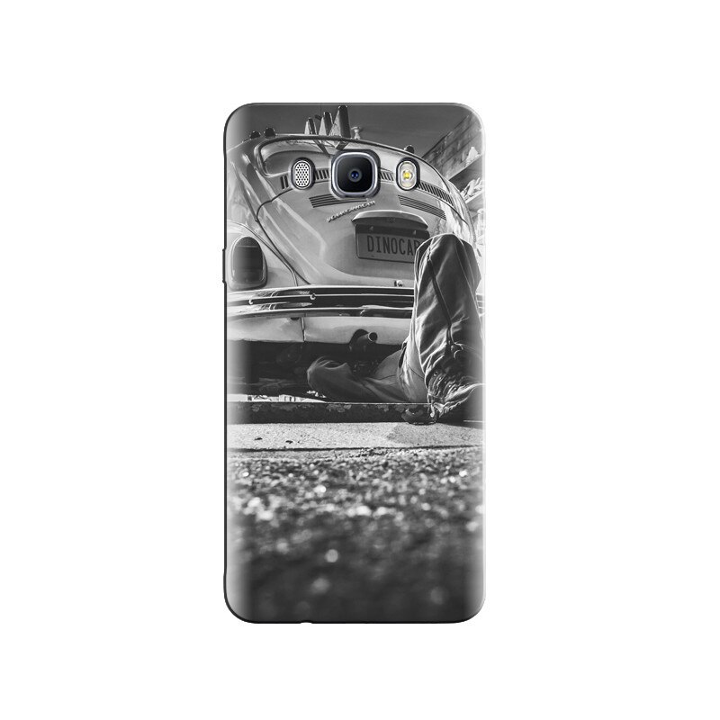 Husa Samsung J5 2016 Mechanic