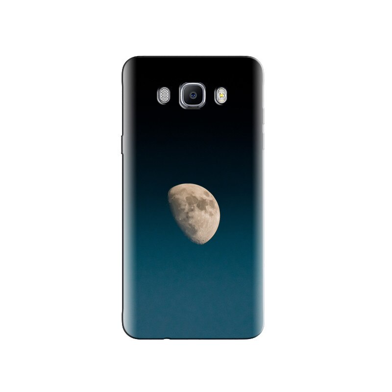Husa Samsung J5 2016 Moon At Blue Sky