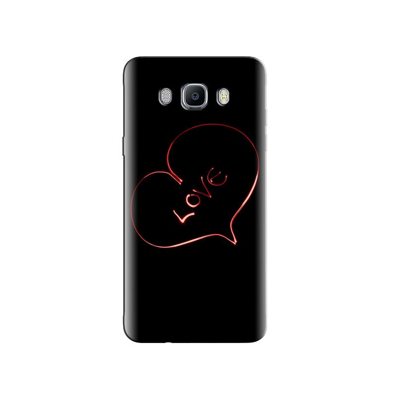 Husa Samsung J5 2016 Love Sign