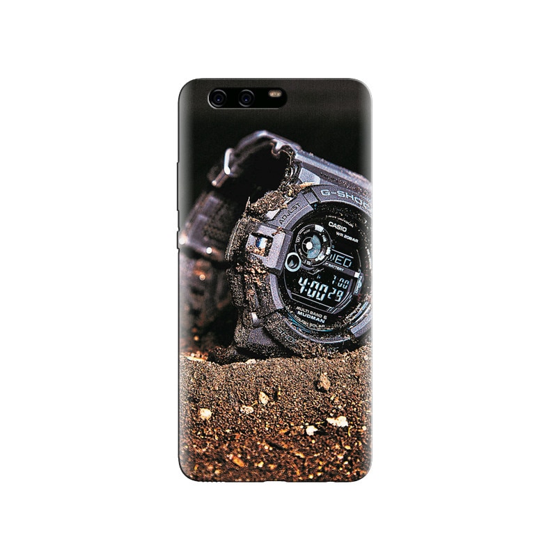 Husa Huawei P10 Casio Gshock G9300