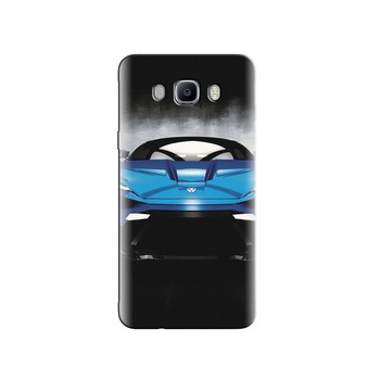 Husa Samsung J3 Lovely Blue Car Husa Samsung J3 Lovely Blue Car