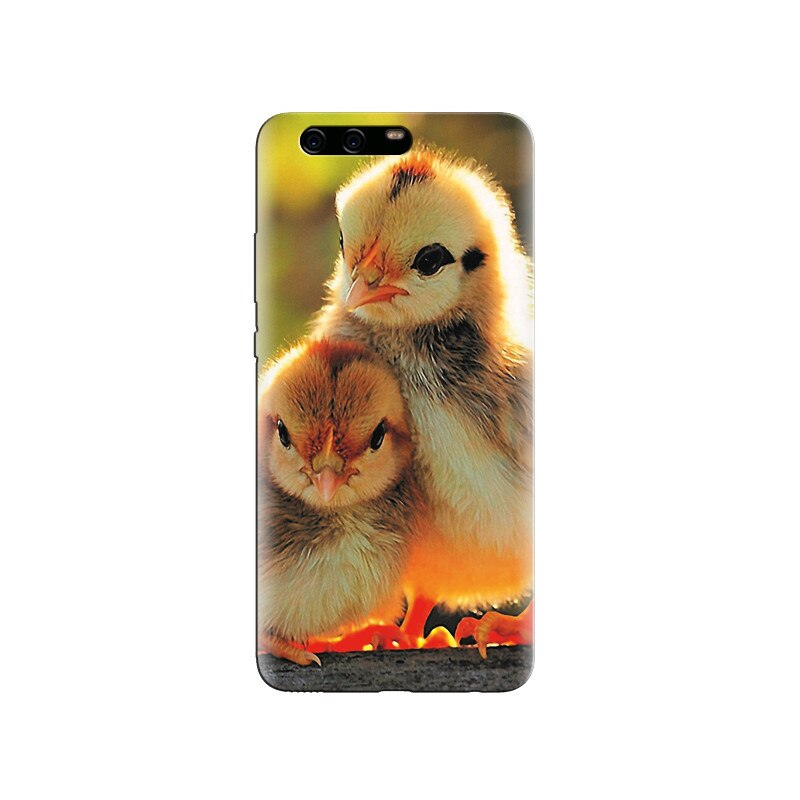 Husa Huawei P10 Chicken Cute Baby