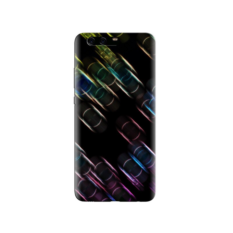 Husa Huawei P10 PLUS Abstract Dots