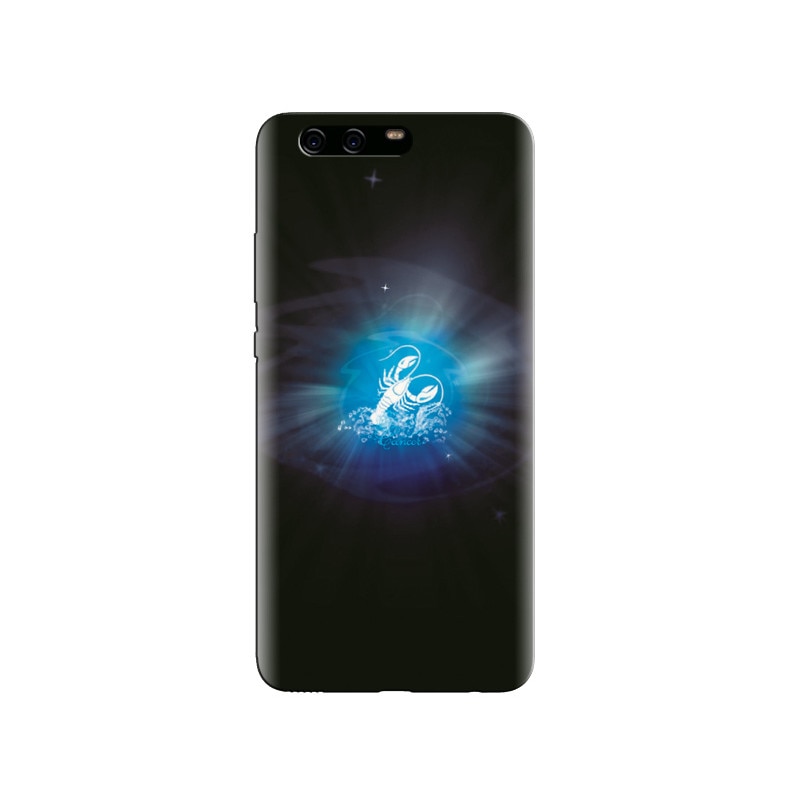 Husa Huawei P10 PLUS Cancer Zodiac With Dark Background Hq Latests