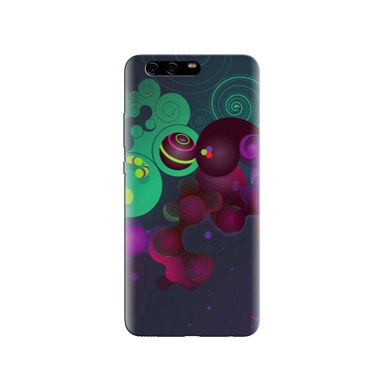 Husa Huawei P10 Abstract 003