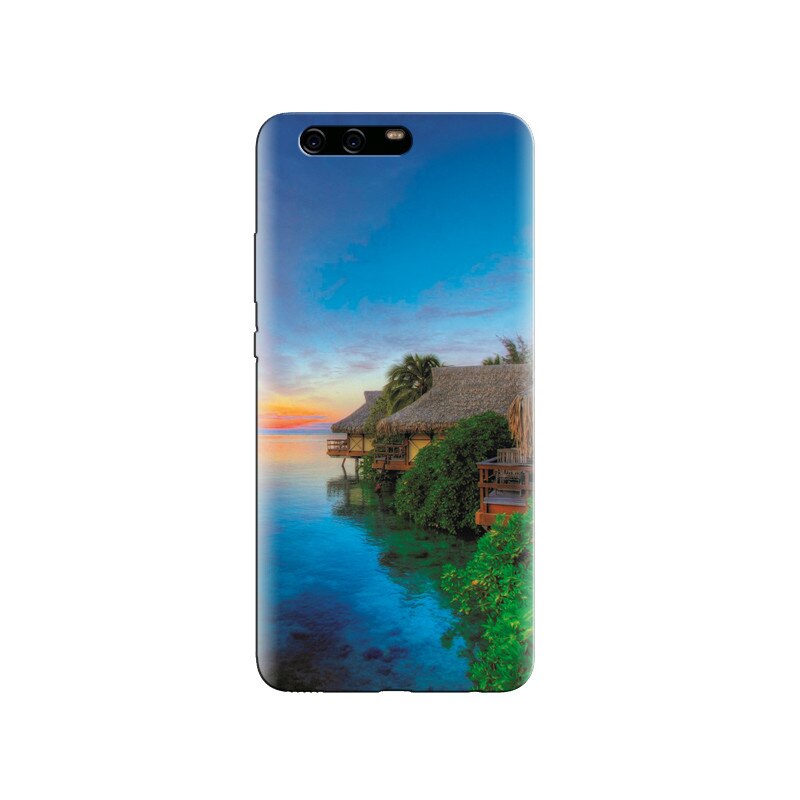 Husa Huawei P10 Beach Photographs