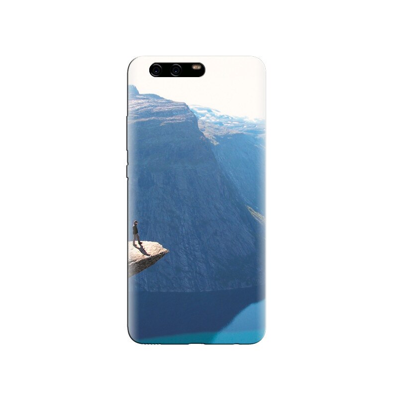 Husa Huawei P10 Norway Fjord Aeral View Hd Photos