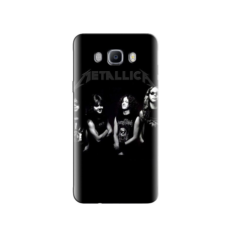 Husa Samsung J5 2016 Metallica