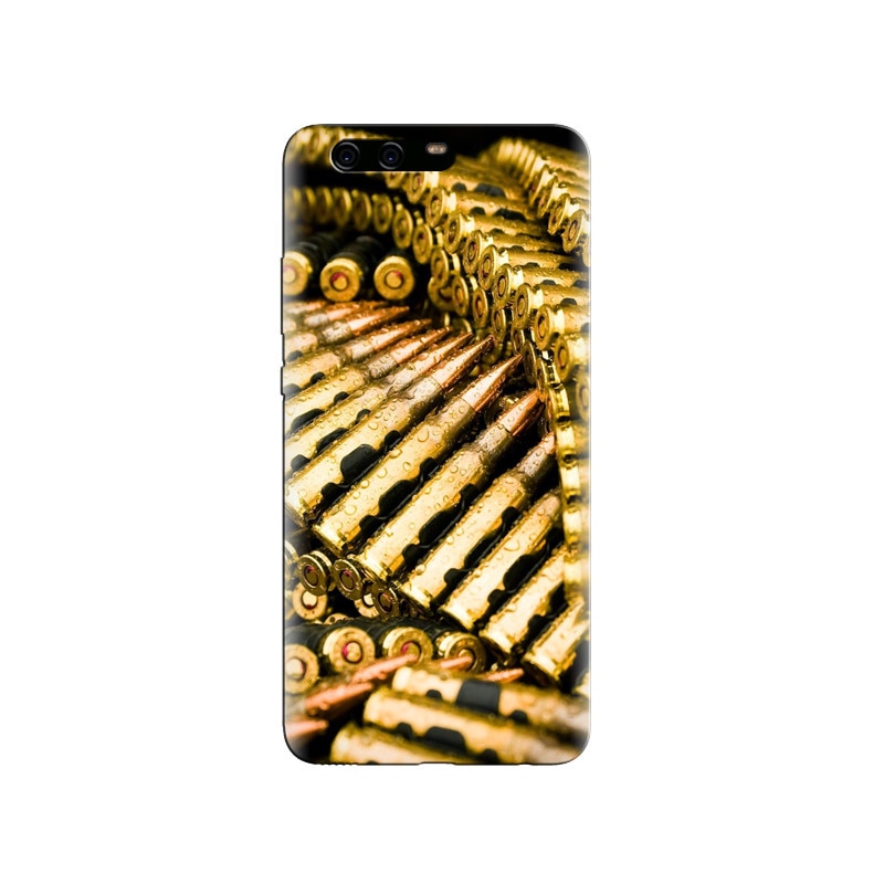 Husa Huawei P10 PLUS Cartridges Ribbon Drops