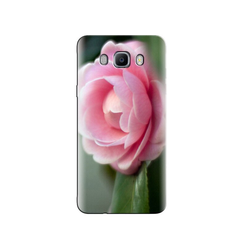 Husa Samsung J5 2016 Pink Camellia Htc One M8