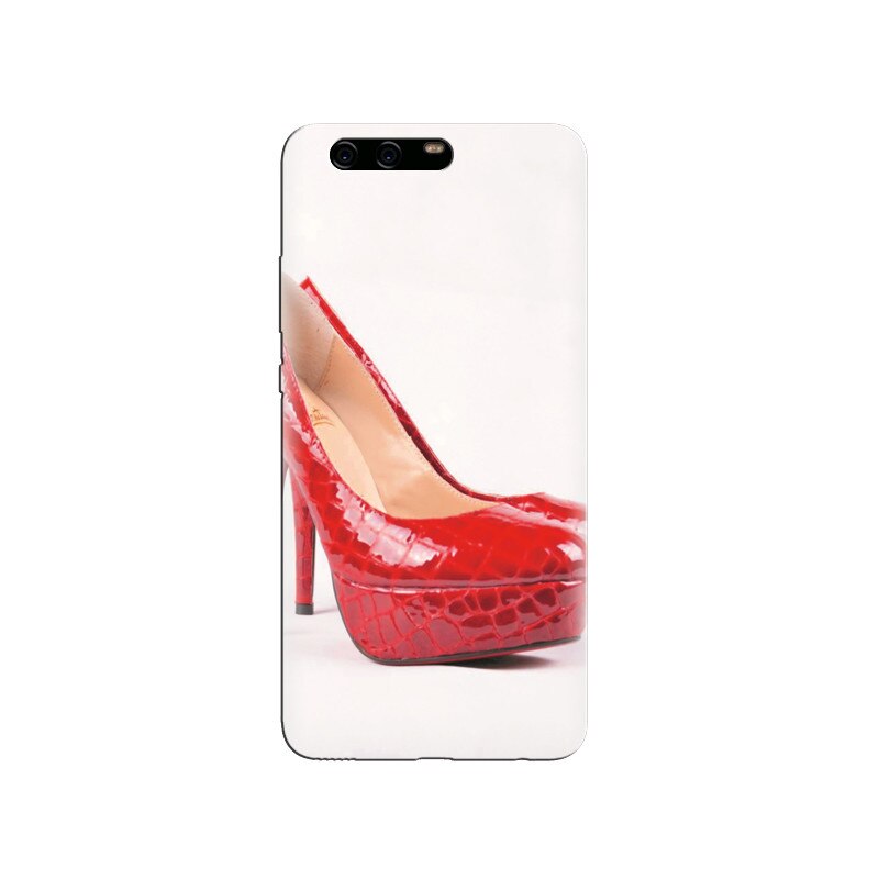 Husa Huawei P10 Christian Louboutin High Heels Shoes