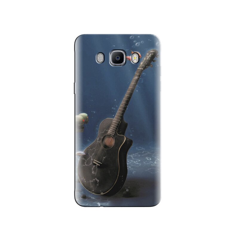 Husa Samsung J5 2016 Music Gadget Guitar