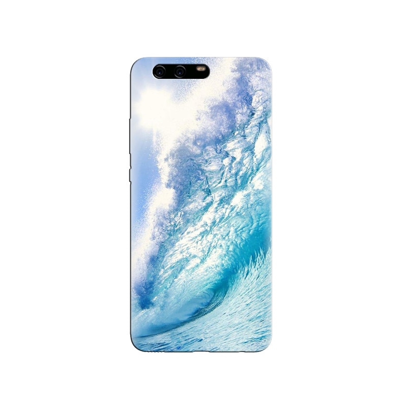 Husa Huawei P10 PLUS Beach Surf Wave Sea
