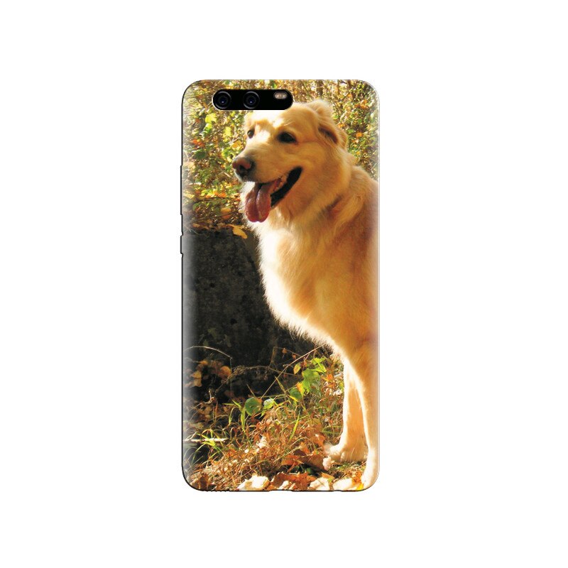Husa Huawei P10 PLUS Cute Dog Photoshoots Backgrounds