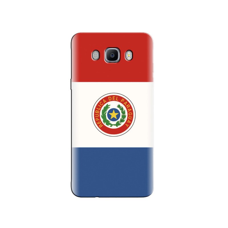 Husa Samsung J5 2016 Paraguay Flag Hd Photos