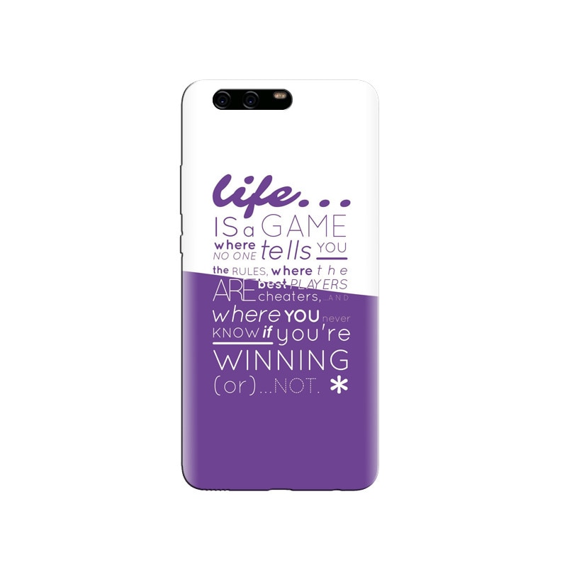 Husa Huawei P10 Cute Girly With Quotes 002