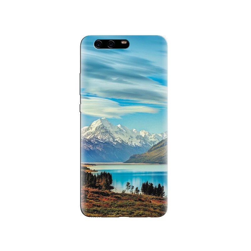 Husa Huawei P10 Beautiful Lake Zealand Of