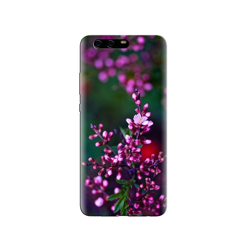 Husa Huawei P10 PLUS Cute Flower