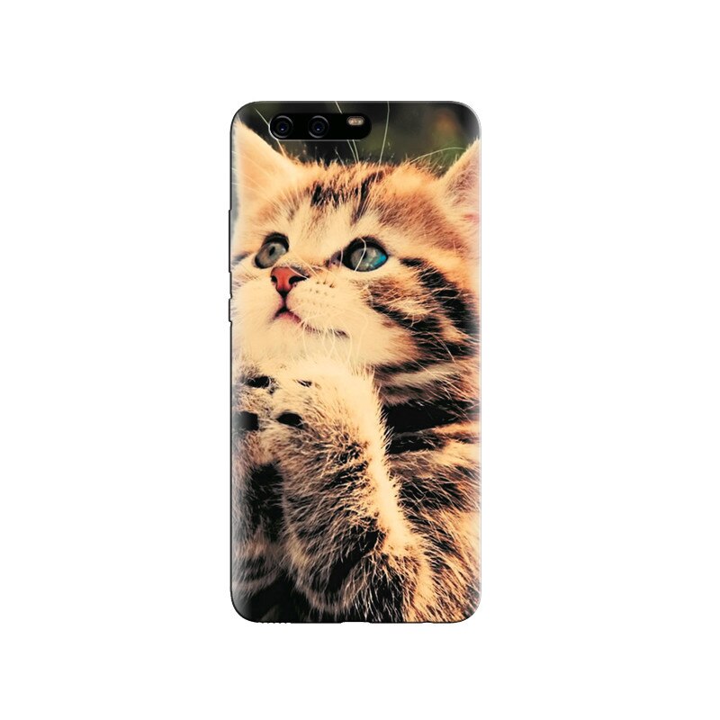 Husa Huawei P10 PLUS Cute Catty Special Hqs Gallery
