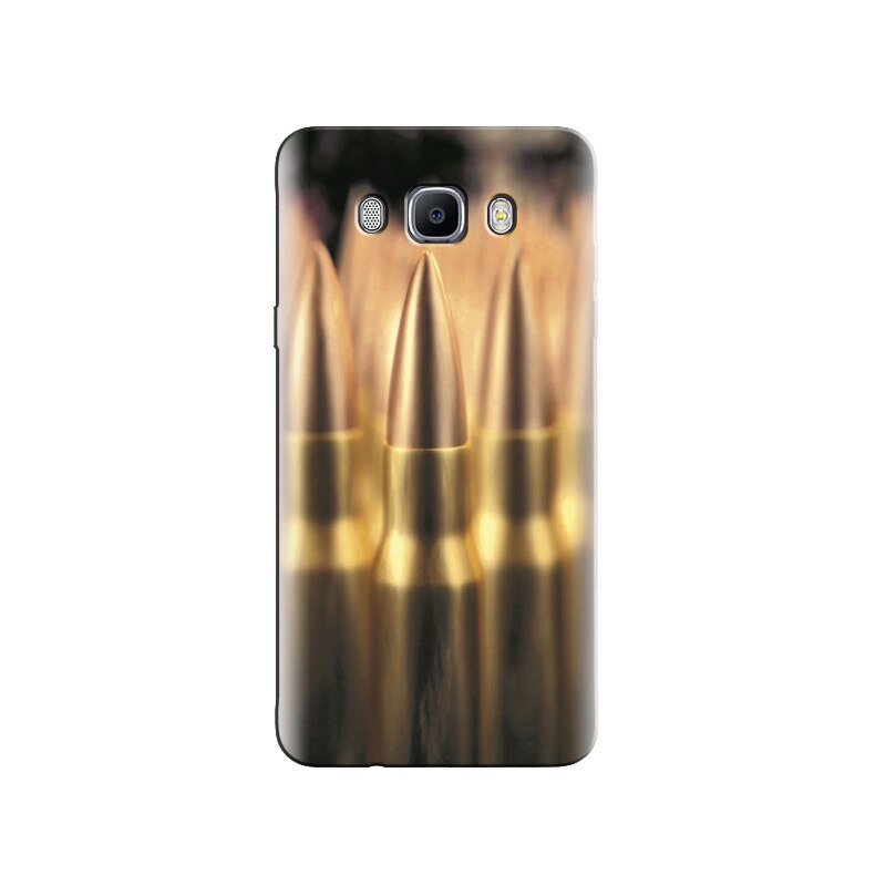 Husa Samsung J5 2016 Military Gun Bullet