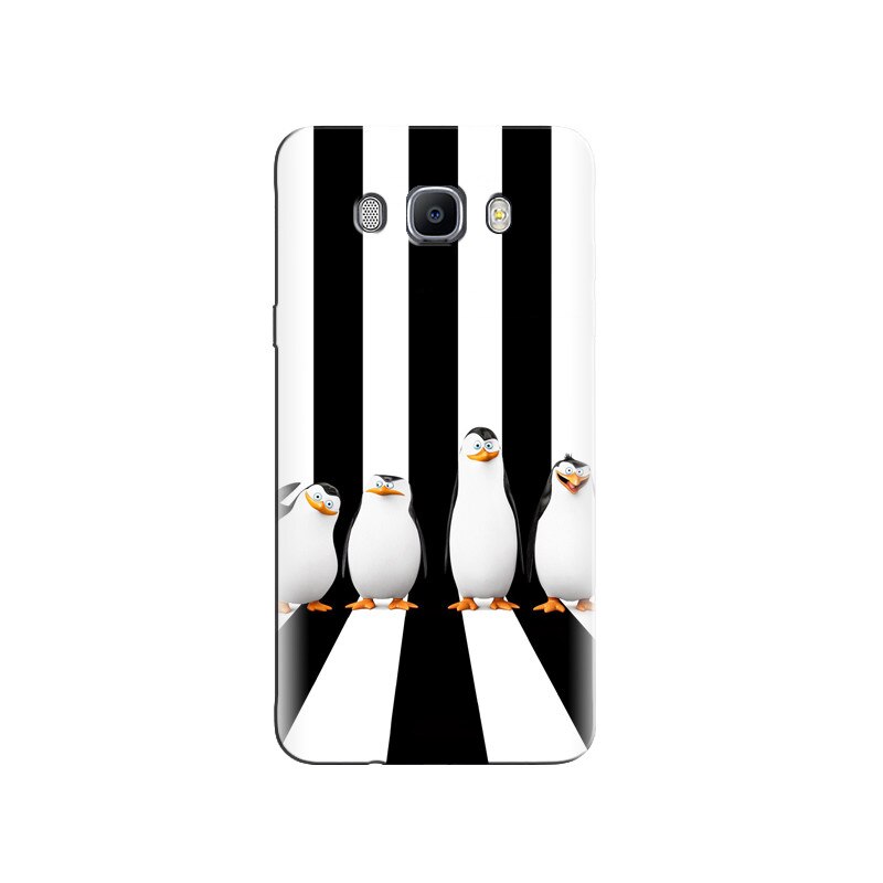 Husa Samsung J5 2016 Penguins 001